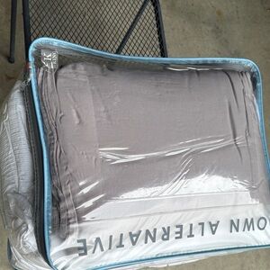 King Down Alternative Duvet Set